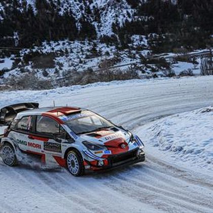 Sebastian Ogier vince il Rally di Montecarlo: 8° successo