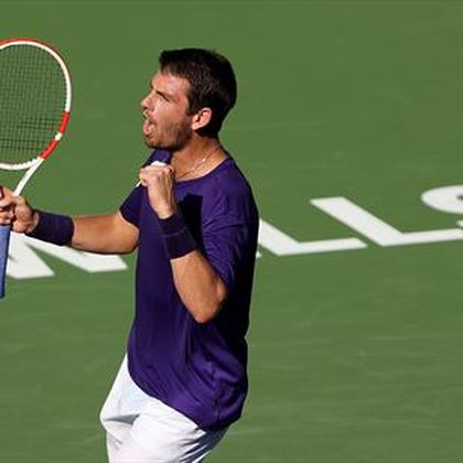 Norrie dismantles Dimitrov to reach first Masters final