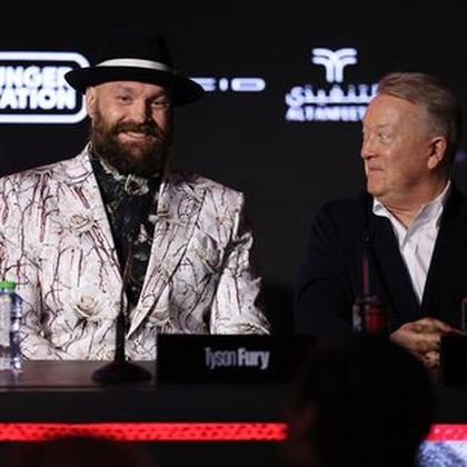 Warren lauds Fury as ‘best heavyweight of this century’ after bombshell retirement news