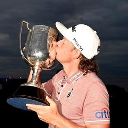 Australian PGA Championship tee times TV Coverage prize money as Cameron Smith heads field at Royal Queensland Eurosport
