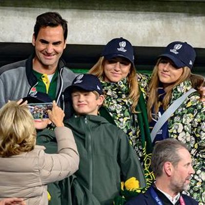 Federer über Vater-Rolle: "Fühle mich wie Motivationsredner"
