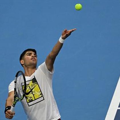 „Extra motivációt ad, hogy most Djokovic a világelső” – Alcaraz erős szezonzárásban reménykedik