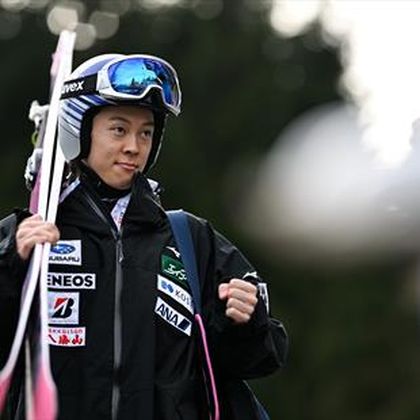 Kurios: Kobayashi vertauscht beim Tournee-Finale seine Ski