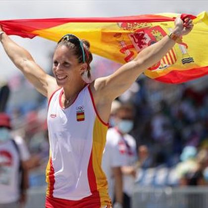 8 días para 2022 | Así fue la 8ª medalla de España en Tokio: La merecida plata de Teresa Portela