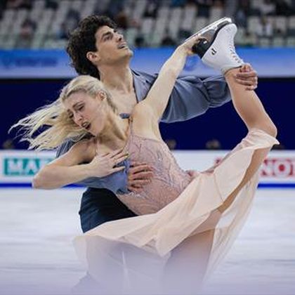 'Such a big milestone' - Gilles and Poirier take first Four Continents ice dance title