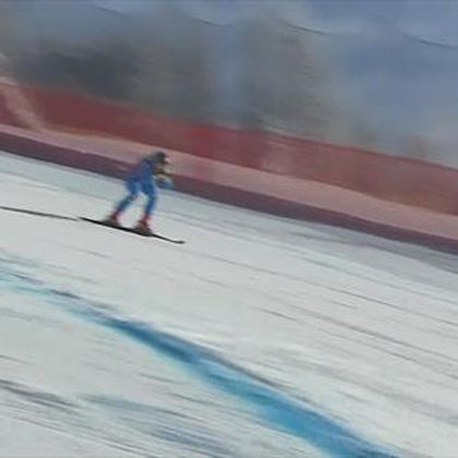 Cupa Mondială de schi alpin | Sofia Goggia a câştigat proba de coborâre de la Lake Louise