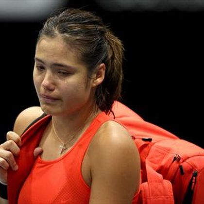 Emma Răducanu s-a accidentat în optimile de la Auckland și are emoții înainte de Australian Open