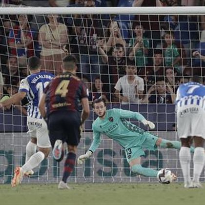 VÍDEO | Un penalti que vale un ascenso: Desenlace de locura con gol de Villalibre en el minuto 129