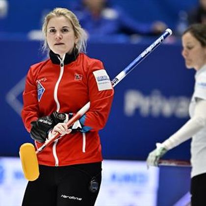 Curlingkvinnene klar for første EM-semifinale på 18 år