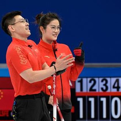 China și Marea Britanie, victorii în proba de dublu mixt la curling la Jocurile Olimpice de iarnă