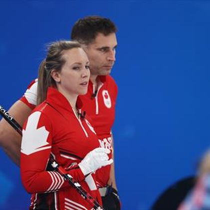 Dramatisches Aus für Kanadas Curling-Team - Italien spielt um Gold