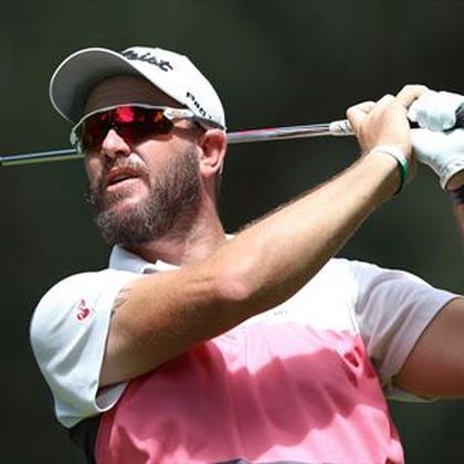 Strydom posts course record to join Jamieson at top of Alfred Dunhill Championship