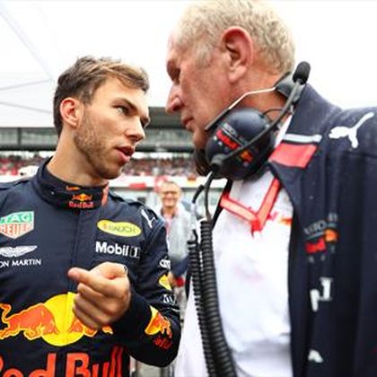 Red Bull : Marko a pris sa décision à propos de Gasly
