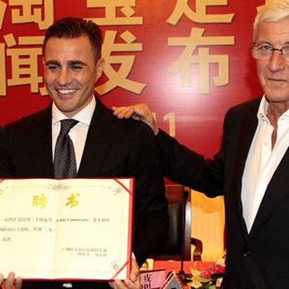 Cannavaro è il tecnico più pagato in Cina: Lippi il più ricco di tutti, 5 dei primi 7 sono italiani