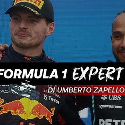 Hamilton-Verstappen, la testa conta più di cuore e muscoli