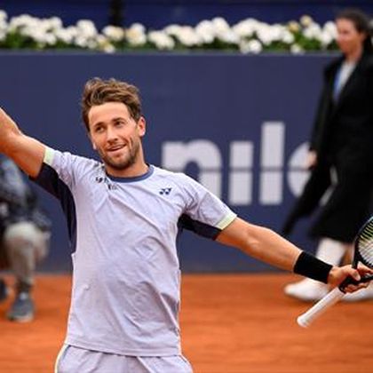 Ruud claims first ATP title of season with revenge win over Tsitsipas in Barcelona