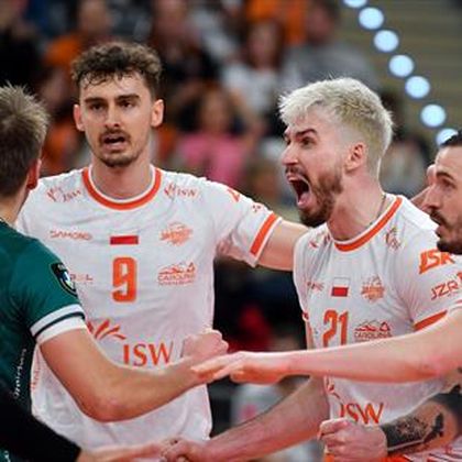 Jastrzębski Węgiel awansował do finału Ligi Mistrzów