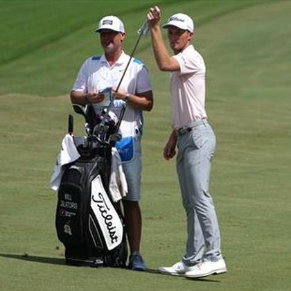 'Getting a little unhealthy' - Zalatoris splits from caddie in middle of tournament