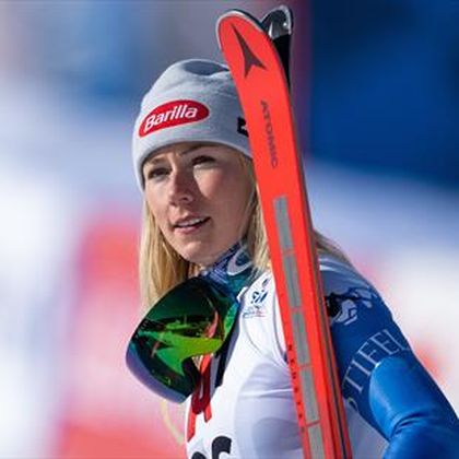 WK skiën | Opmerkelijke timing - Mikaela Shiffrin breekt nog tijdens WK met trainer Day