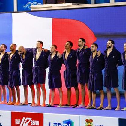 "Il fallait pleurer pour avoir une invitation en tournoi" : Le miracle du water-polo français