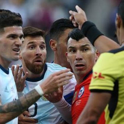 Copa america 219 discount golden boot winner