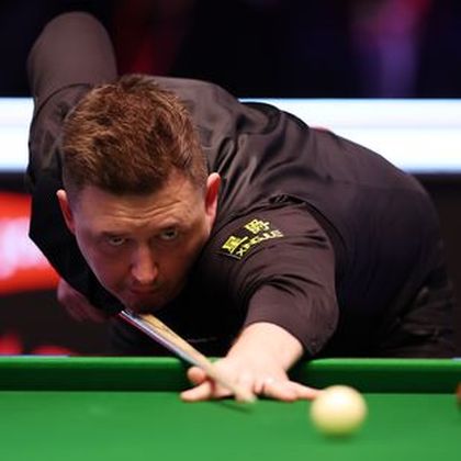 'I've never seen such a good shot' - Wilson gushes about stunning Hawkins double