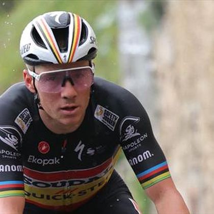 Evenepoel: 'Best rider in the world' Pogacar is the one man who can complete Giro-Tour double