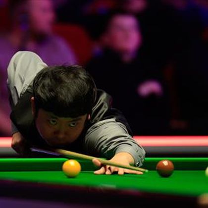 Zhang battles past Selby in epic Players Championship semi to set up final with Allen