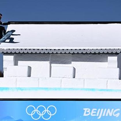 Campioana olimpică en-titre, despre provocările dinainte de Beijing: "Uneori e ok să-ți fie frică"
