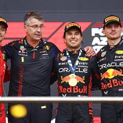 🏎 Pagelle: Leclerc salva il bilancio Ferrari, Perez unico rivale di Max