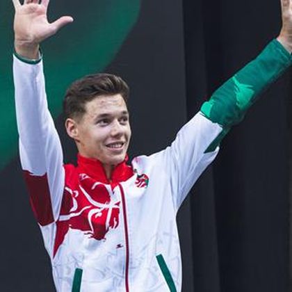 Az olimpiai kvótás Mészáros Krisztofer ötödikként végzett az egyéni összetettben