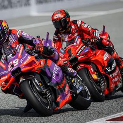 MotoGP Emilia Romagna - Race recap