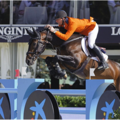 Paardensport | Springruiter Vrieling verliest toppaard Long John Silver - “Paris 2024 van de baan”
