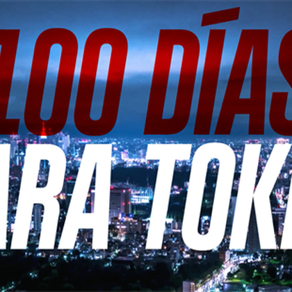Cien días para Tokio 2020: Consulta la programación especial de Eurosport