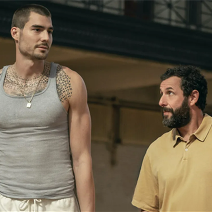 El actor de Hollywood Adam Sandler felicita a 'Bo Cruz' tras el Eurobasket: "Te amo Juancho"