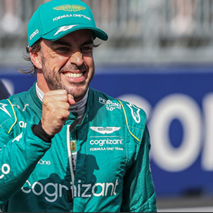 Fernando Alonso: "Soy mucho mejor piloto que en 2005 y 2006, tengo las baterías llenas"