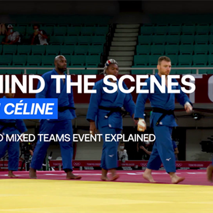 Mixed team judo at the Olympics: How does it work? What are the keys to success?