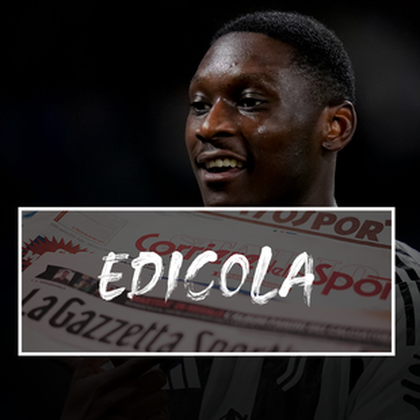 Kolo-Juve, Giuntoli studia per tenerlo. Inter, futuro Sucic