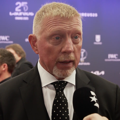 Boris Becker, sorprendido en Eurosport con las críticas desde España a Alcaraz: "Es un diamante"