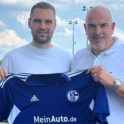 Rückkehr in die Heimat: Lasogga heuert bei Schalke an