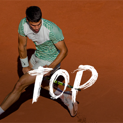 Roland Garros | De een nog spectaculairder dan de ander, dit zijn de beste tweeners