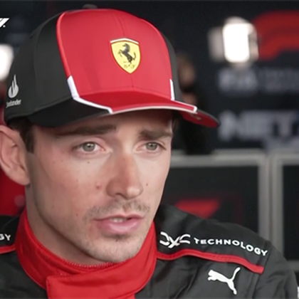 Leclerc: "Gara deludente, non avevamo il passo dei migliori"