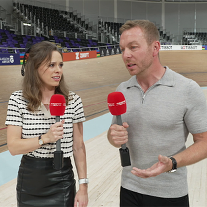Exclusive: World Championships 'feel more like a mini Olympic Games' - Hoy