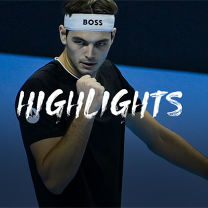 Suivez l ATP Rotterdam en direct et en exclusivite sur Eurosport et Eurosport Player Eurosport