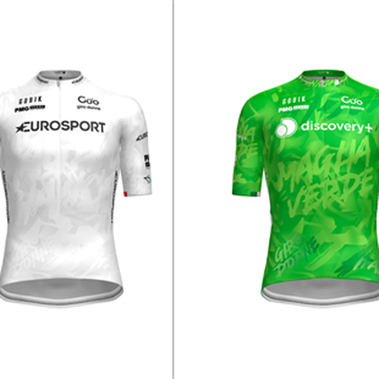 Discovery+ ed Eurosport sulle maglie del Giro Donne 2022