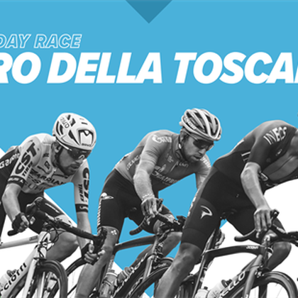 Giro Della Toscana 2020: Fernando Gaviria no encuentra rival al esprint