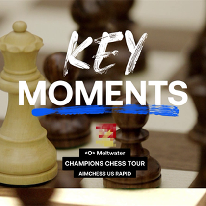 Magnus Carlsen dominó la última cita del Champions Chess Tour
