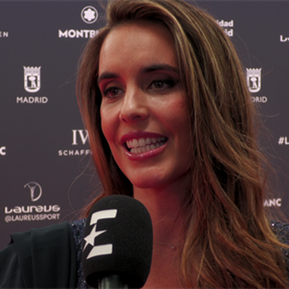 Ona Carbonell, en Eurosport: "Van a ser uno de los mejores Juegos para España, estoy segura"