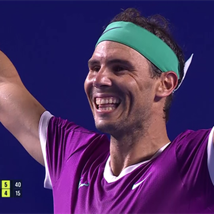 Abierto Mexicano Telcel : Rafael Nadal se impune în fața lui Cameron Norrie și câștigă trofeul