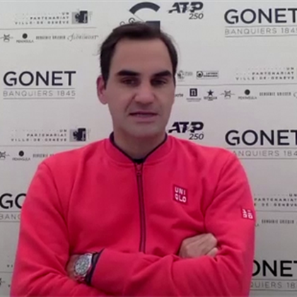 Federer: “Non è divertente quando sai di avere dei limiti”